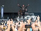Festival Masters of Rock 2025 ve Vizovicch. Nmeck metalov kapela Varg...