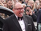 Marek Taclík na �erveném koberci zakon�ení festivalu (12. �ervence 2025)