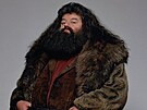 Robbie Coltrane ve filmu Harry Potter a Kámen mudrc� (2001)