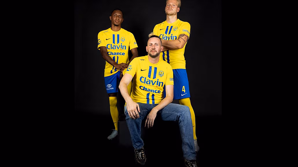 Slezský se vrací na domácí stadion i s novým generálním partnerem