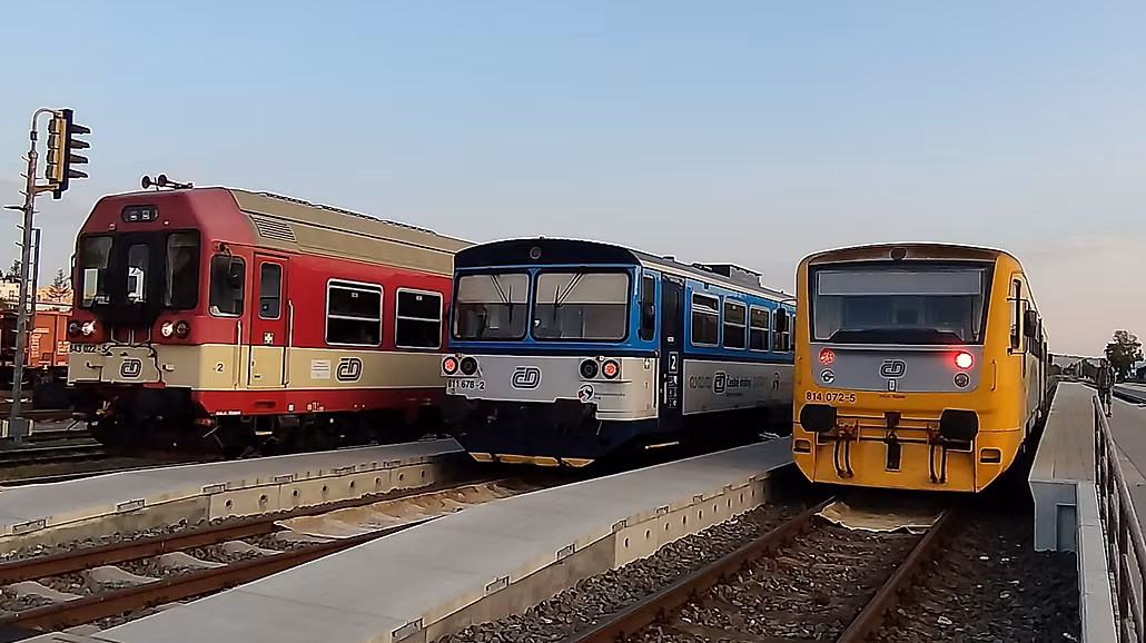 Pro Krnov jsou �elezni�ní spoje velmi d�le�ité, proto se vedení m�sta nelíbí...