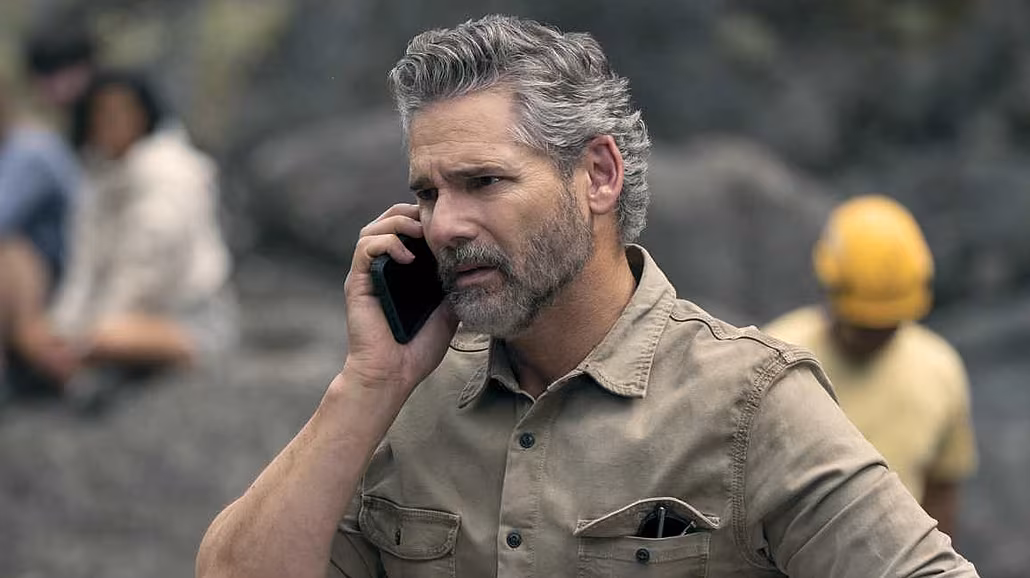 Eric Bana v projektu �ivel