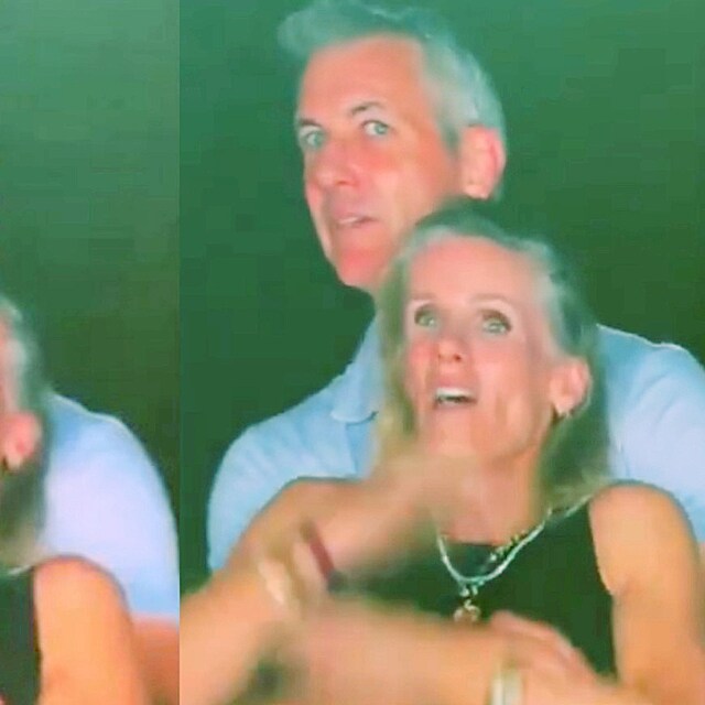 Kiss Cam na koncert Coldplay odhalil nevru fa Astronomeru s HR editelkou