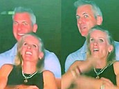 Kiss Cam na koncert Coldplay odhalil nevru éfa Astronomeru s HR editelkou