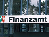 Nmecký finanní úad. Ilustraní foto.