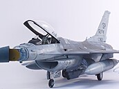 Bojový letoun F-16CJ blok 50