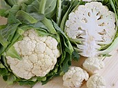 Zelenina, kvták, rozkrojený, riky