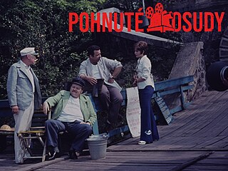 Jak utopit doktora Mrá�ka aneb Konec vodník� v �echách - Franti�ek Filipovský,...