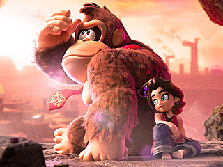 Donkey Kong Bananza