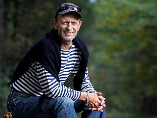 Tisícovkám postav propjil herec a dabér Michal Pavlata svj hlas. (5.10. 2007)