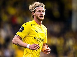Dánský kanonýr Kasper Högh z Bodö/Glimt.
