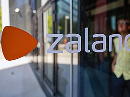 Zalando, ilustraní snímek. (7. srpna 2024)