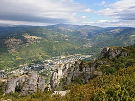 Do hor národního parku Cévennes se jezdí za bohatou historií. Odkazy kulturní...