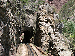 Diakopto - Kalavryta railway