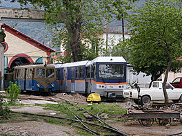 Diakopto - Kalavryta railway