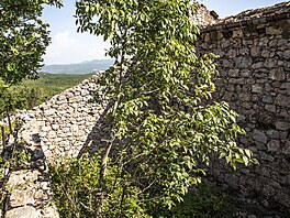 Modri�ova rodina potom n�kolik let �ila jako uprchlíci v hotelích v Zadaru....