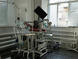 Následky útok ruských dron v Charkov. (11. ervence 2025)