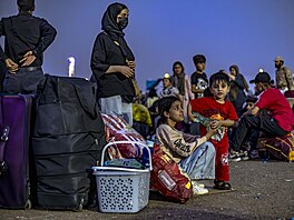 Írán od zaátku roku vyhostil na 1,4 milionu Afghánc. Mnozí pitom ve své...