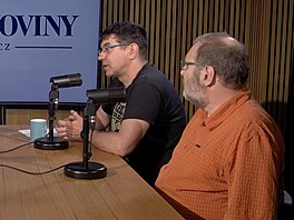 Staí bílí mui - podcast