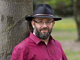Daniel Sterzik, pedseda hnutí Stailo! (17. dubna 2025)
