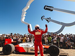 Goodwood Festival of Speed 2025