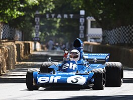Goodwood Festival of Speed 2025