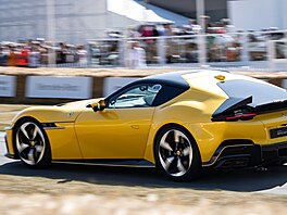 Goodwood Festival of Speed 2025