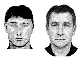 Policie pomocí umlé inteligence vytvoila monou podobu vraha, který v roce...