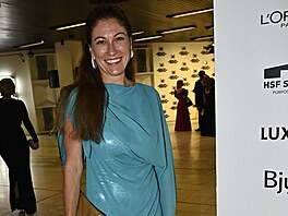 Eva Decroix na festivalu ve Varech (12. ervence 2025)