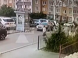 V Kyjev zastelili plukovníka SBU Ivana Voronye.