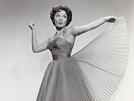 Zpvaka Connie Francis. (1965)
