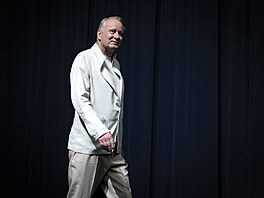 Stellan Skarsg&#229;rd uvedl ve Velkém sále Thermalu svj nový snímek Citová...