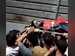 Ubitý Amerian Saif Al-Din Musallat