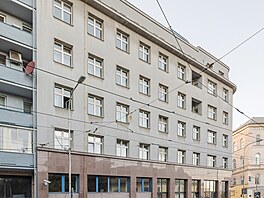 Modernistická budova Metropol z poátku 20. století získala díky projektu zpt...