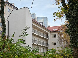 Vzniklo 15 rznorodých bytových jednotek, které se snadno pizpsobí...