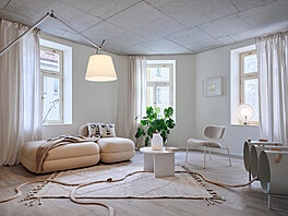 Za projektem stojí studio Plus One Architects. Autorkami jsou architektky Petra...