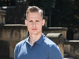 Finalista soute Mu roku 2025 Adam Radikovský