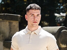 Finalista soute Mu roku 2025 Rostislav Baura