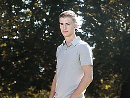 Finalista soute Mu roku 2025 Jakub Batfalský