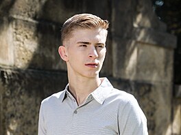 Finalista soute Mu roku 2025 Jakub Batfalský