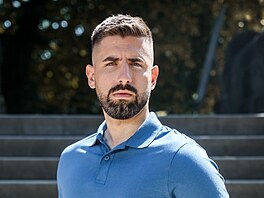 Finalista soute Mu roku 2025 Tomá Kolouch