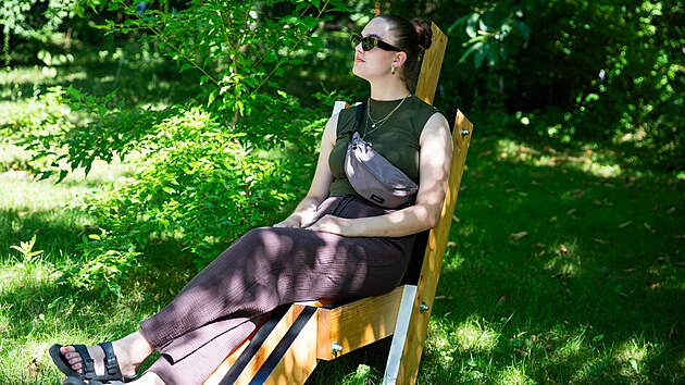 Botanick zahrada olomouck prodovdeck fakulty nabdla prostor lavikm sochae, ezbe, pedagoga a absolventa Univerzity Palackho Jana Zemnka.