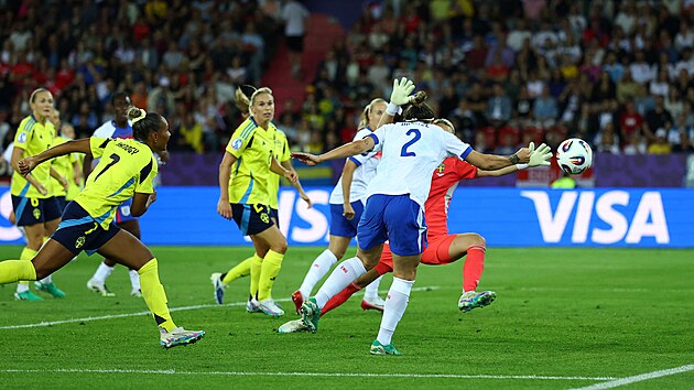 Euro Women 2025: Ciro'dan sonra İngilizceler yarı finallere ilerleyin