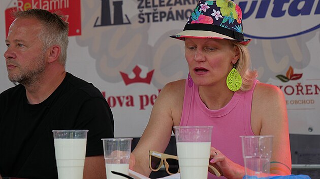 S dalmi a dalmi chody pibvalo potu, slz, erven i emoc soutcch.