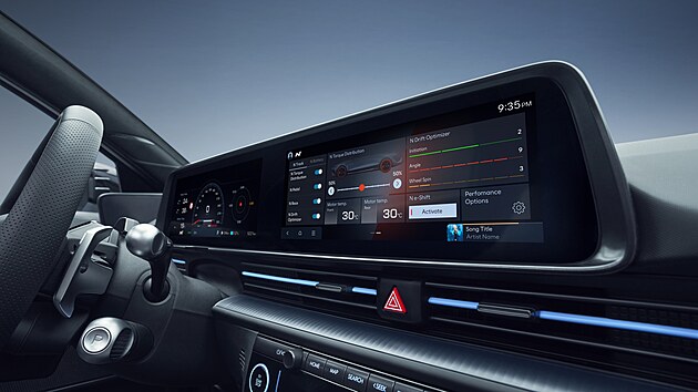 Hyundai Ioniq 6 N