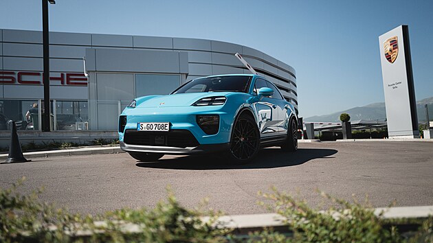 Porsche Macan a Cayenne