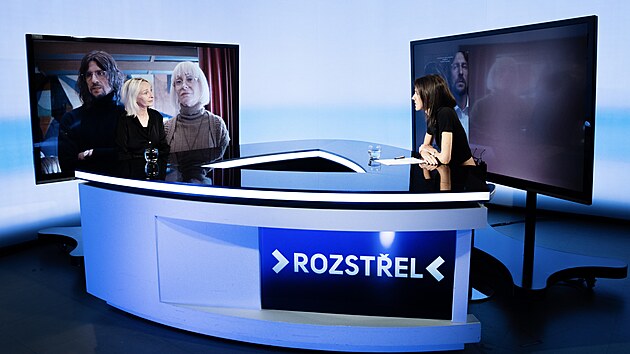 Hostem poadu Rozstel je hereka Ivana Wojtylov