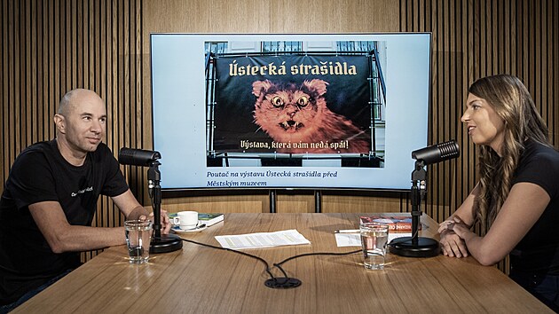 Hostem po�adu Rozst�el je Jakub Pokorn�, redaktor MF DNES