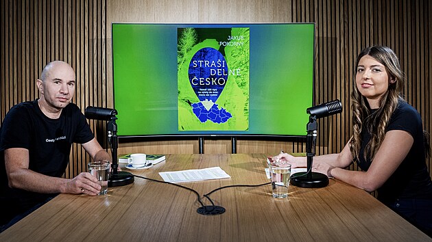 Hostem po�adu Rozst�el je Jakub Pokorn�, redaktor MF DNES