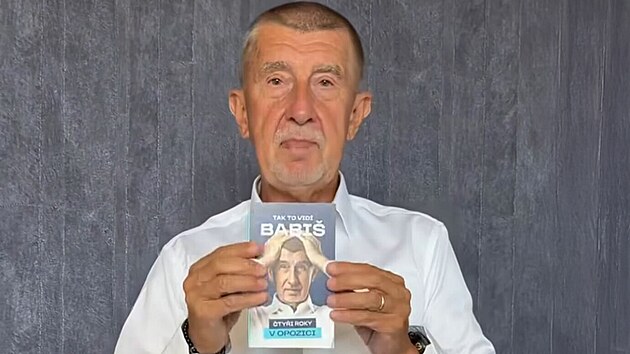 Nov kniha Andreje Babie